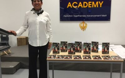 Atam Academy on World book Day