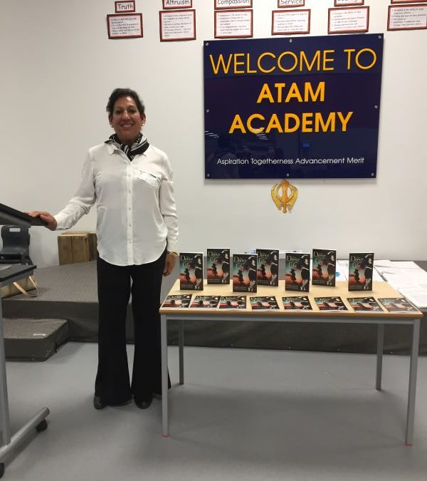 Atam Academy on World book Day